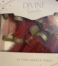 22 PACK OF PINECONE /
