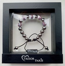 Tresor Paris Bracelet–Silver