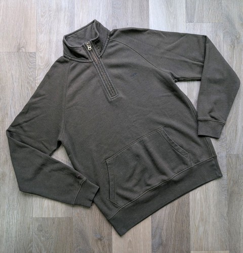 Aubin men zip sweatshirt - 1/4,