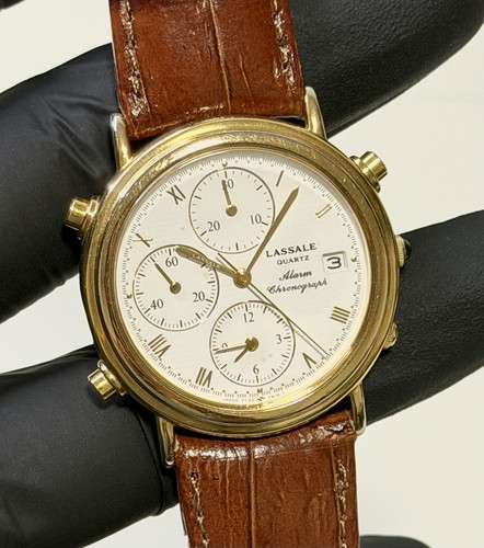 Seiko lassale alarm - seiko,