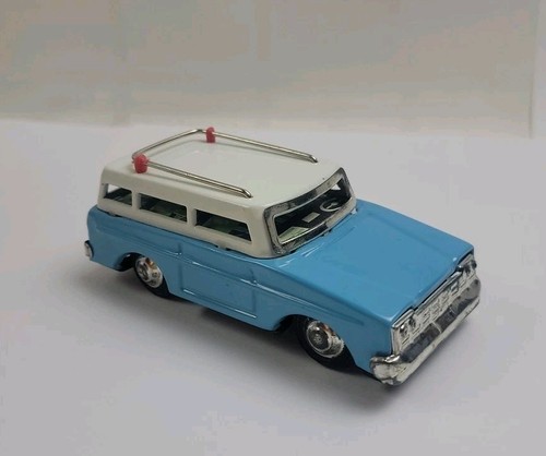 Voiture blue station - voiture,