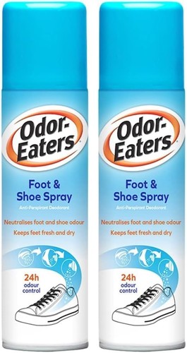 Odor eaters foot and shoe - foot,