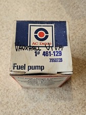 NOS AC-Delco Fuel Pump