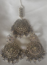 asian ethnic jewellery set