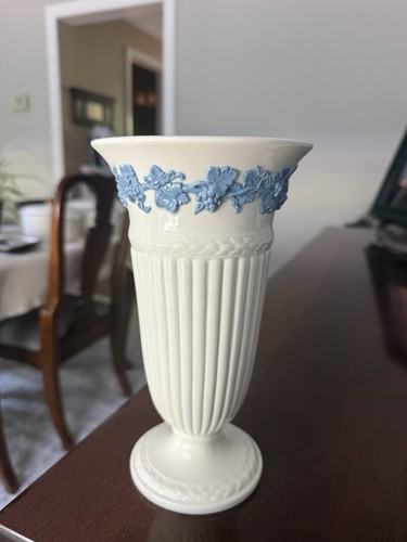 Wedgwood vintage cream blue - wedgwood,