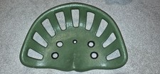 Vintage Cast Iron Tractor Seat
