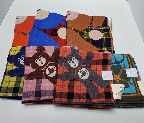 Vivienne westwood handkerchief - vivienne,
