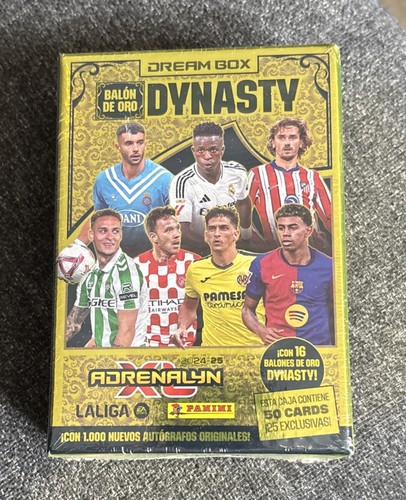 Panini adrenalyn 2024 - adrenalyn, 2024-25