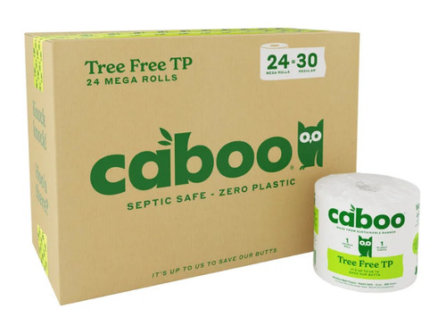 Caboo bamboo bath - caboo,