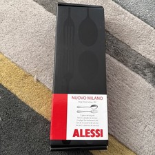 Alessi Nuovo Milano Stainless