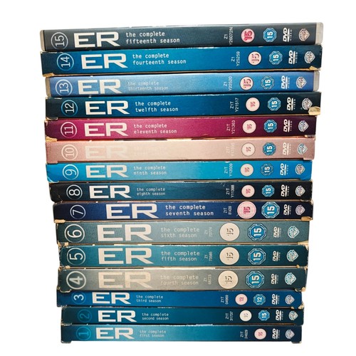 The complete series season - er:,
