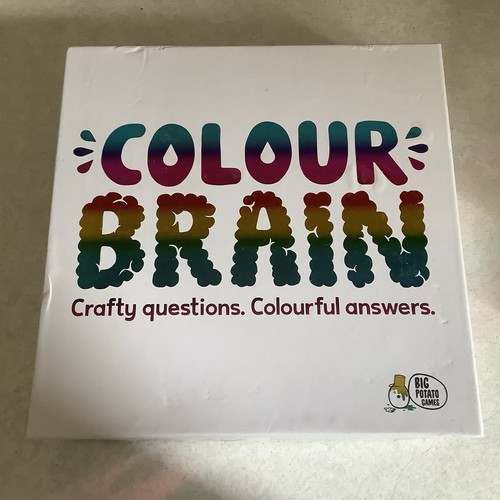 Colour brain family party - family,