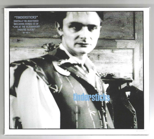 Tindersticks - tindersticks,
