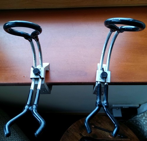 Boat rod rest - rod,