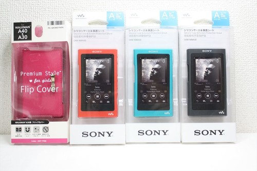 Sony walkman silicon - sony, &