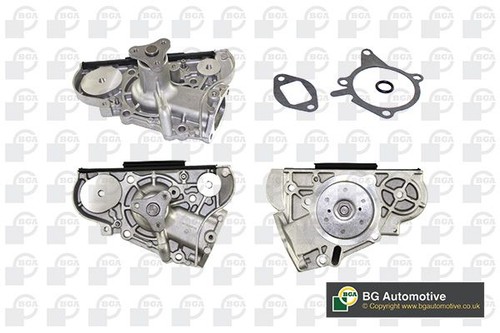 Bga engine cooling - cooling, water