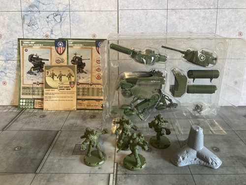 Dust tactics 1947 - allied, cobra