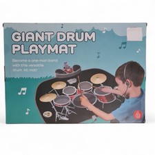 Electronic Giant Drum Playmat