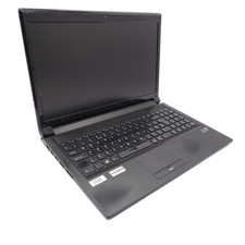 CLEVO Laptop P151EM1 15.6" Core i7-3740QM 8GB GTX 670M - No HDD *KB Faulty*