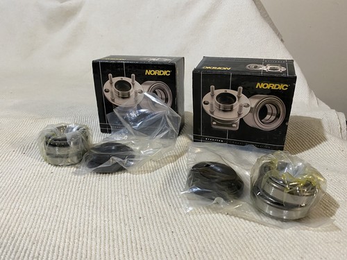 Replacement rear hub - replacement,