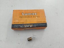 LUMAX 12V 6/21W Side Stop Tail