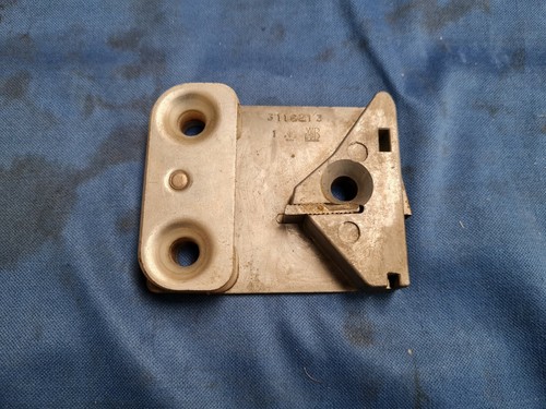 Daimler left hand rear door - hand,