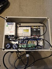 Parking Barrier Access Control System 