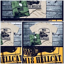 Tank destroyer t-shirt