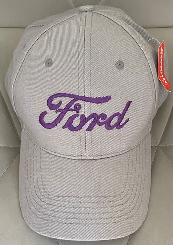 Ford cars embroidered baseball - ford,