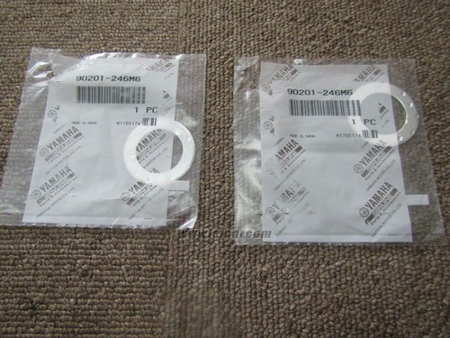 Yamaha ty250zs 4ml thrust - yamaha,