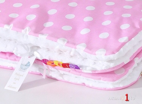 Ultrasoft baby blanket - ,
