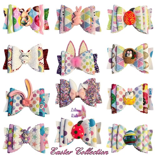 Hair bows clips grips - hair,