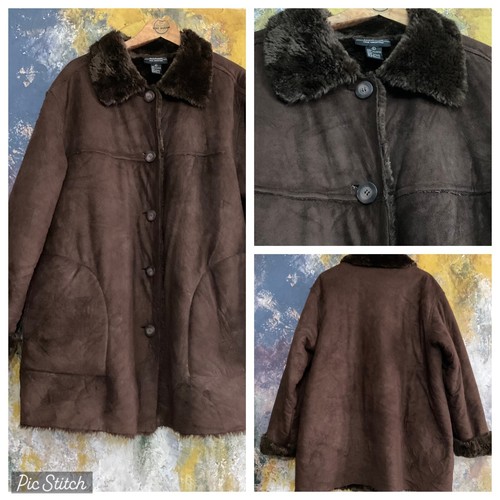 Womens faux sheepskin - womens,