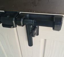 Replacement slide bolt Lock