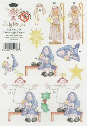 Jolly nation christmas - jolly, die
