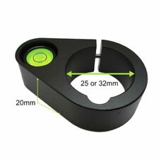 25mm & 32mm Spirit Level