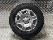 FORD RANGER ALLOY WHEEL & TYRE