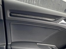 Genuine carbon fibre interior - fibre,