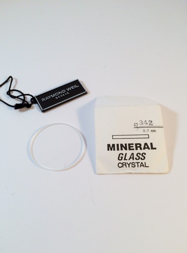 Replacement watch crystal for - replacement,