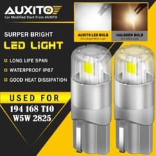 2x LED Canbus Sidelight SMD W5W 501 Bulb Lights For Mini Cooper Countryman R60