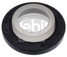 New Shaft Seal, crankshaft for