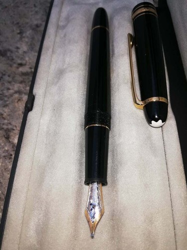 Montblanc fountain pen