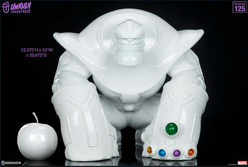 Thanos infinity gauntlet - infinity,