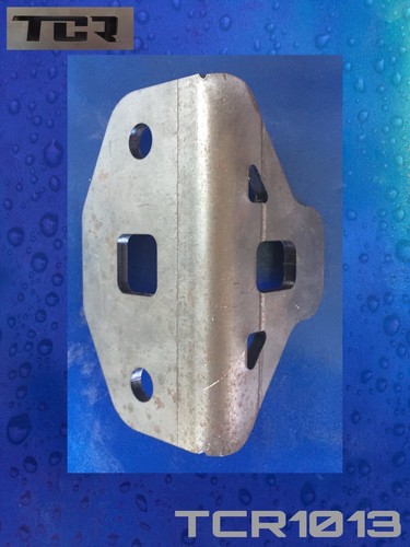 Bumper bracket mounts brisca - bracket,