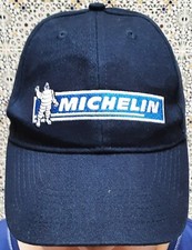 MICHELIN - MICHELIN MAN NAVY BLUE BASEBALL CAP Size OSFA