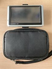 Garmin nüvi 1300 Automotive GPS Receiver SatNav with/Pouch - Tested and Working