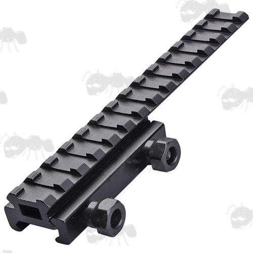 Weaver picatinny extended - weaver,