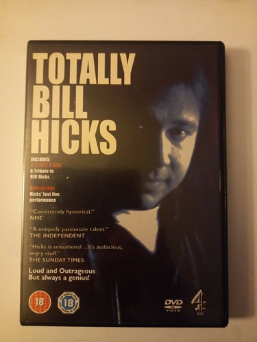 Totally bill hicks s just - bill,
