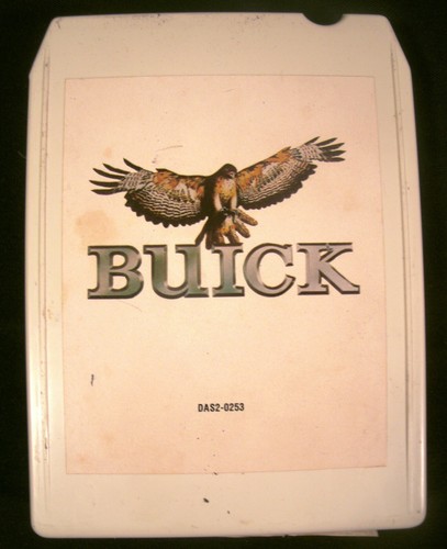 Track buick a - 78-a, little