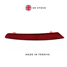 NEW Seat Ibiza 2003-2017/6J4945106C Right Hand Rear Bumper Reflector Light Cover